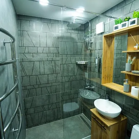 Tokhtarov Apartment Ust-Kamenogorsk Exterior photo