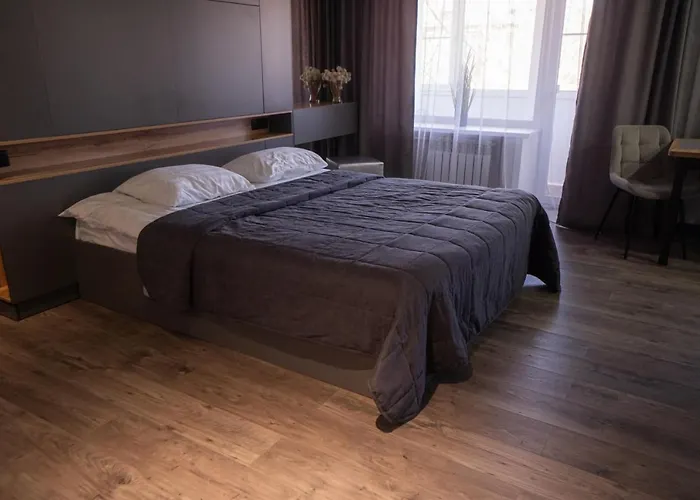 Tokhtarov Apartment