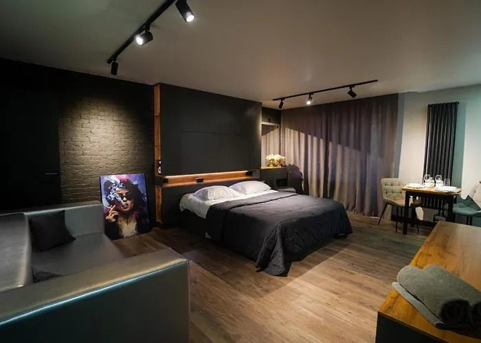 Tokhtarov Apartment