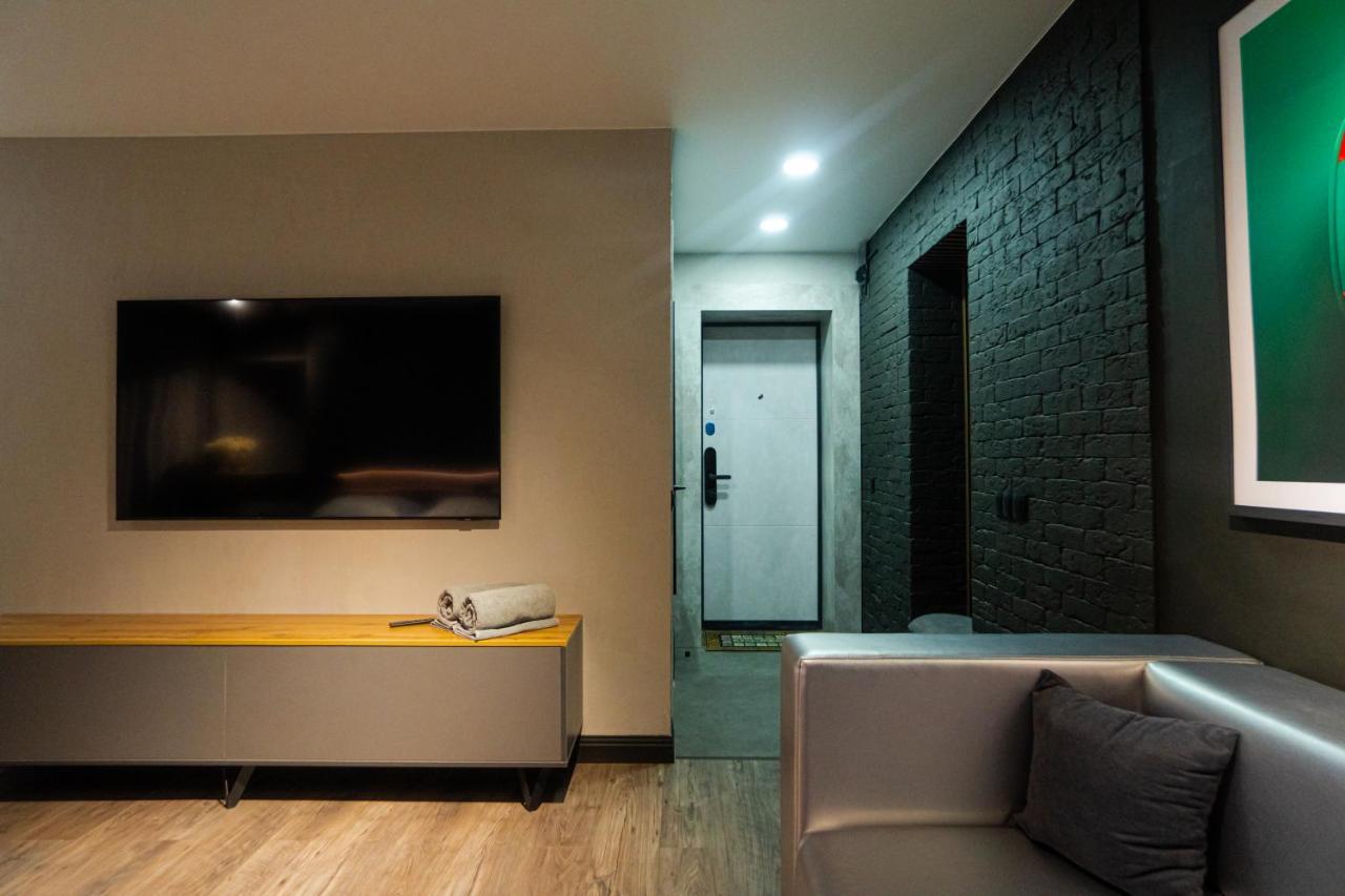 Apartment Tokhtarov *